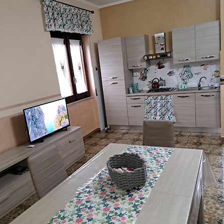 Casa Vacanza Country Holiday Santa Maria La Carità Exteriör bild