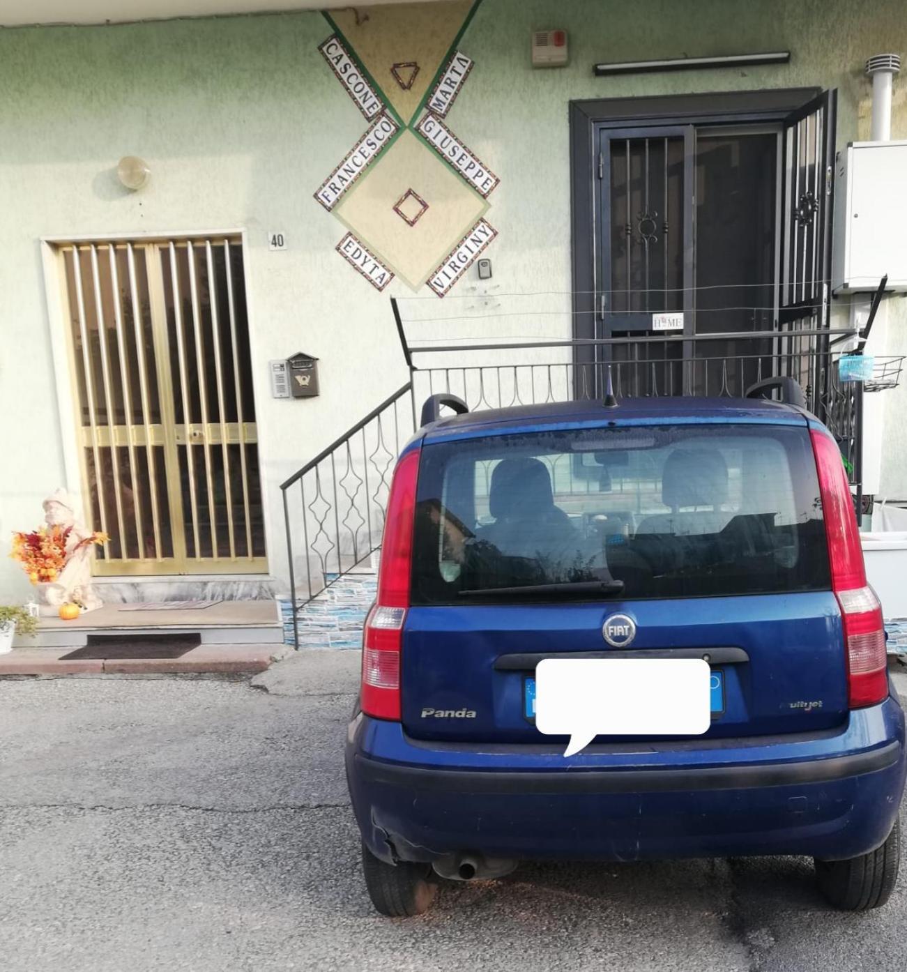 Casa Vacanza Country Holiday Santa Maria La Carità Exteriör bild