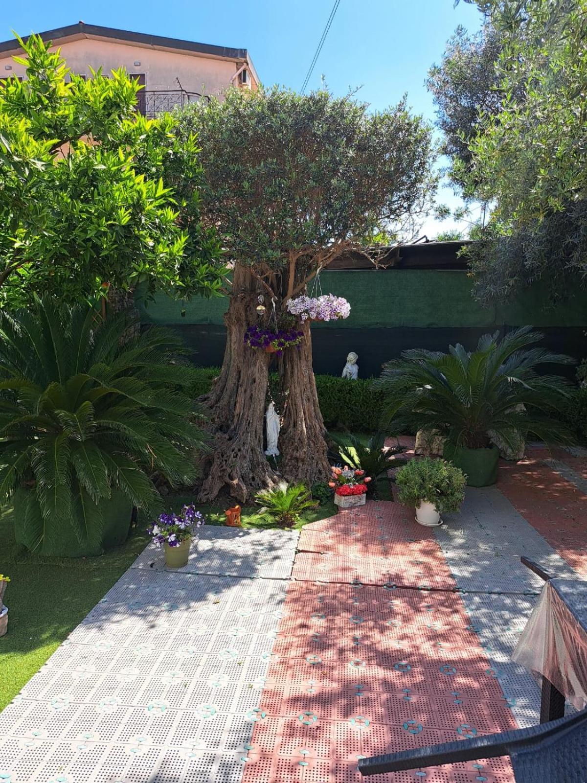 Casa Vacanza Country Holiday Santa Maria La Carità Exteriör bild