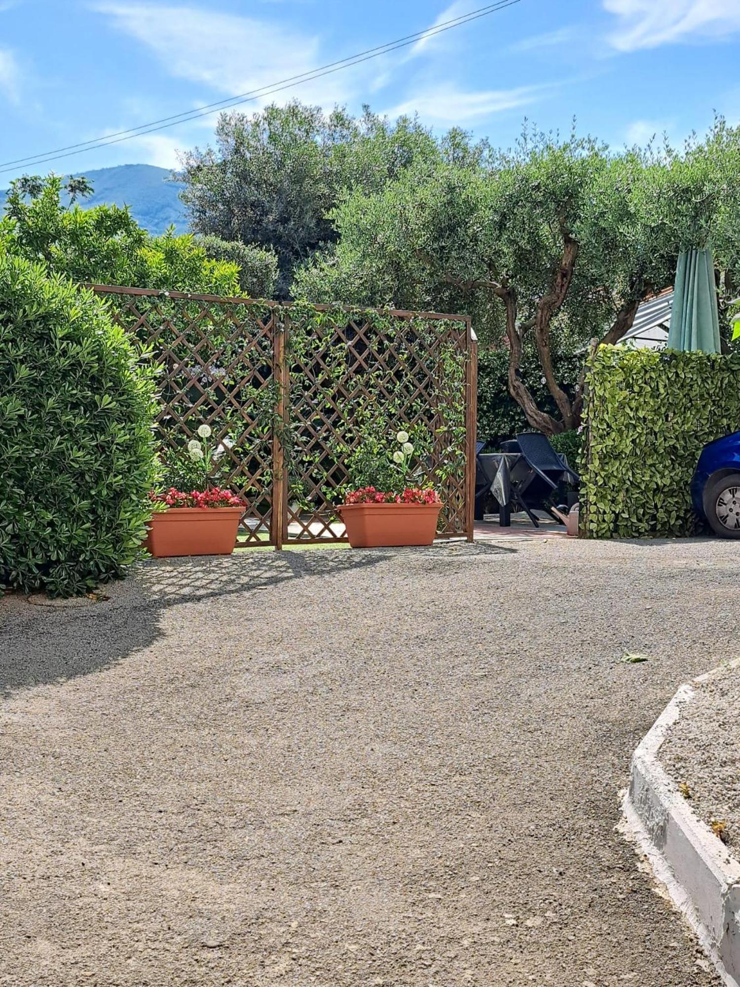 Casa Vacanza Country Holiday Santa Maria La Carità Exteriör bild